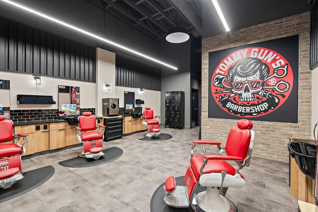 Images Tommy Gun's Original Barbershop
