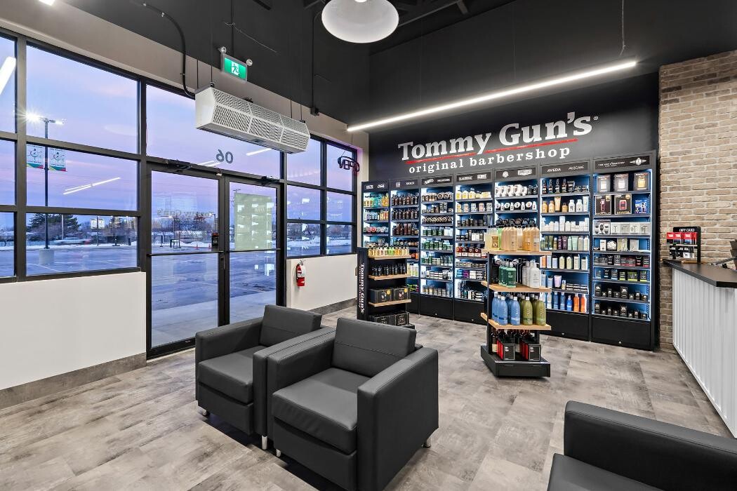 Images Tommy Gun's Original Barbershop