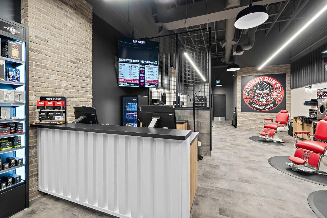 Images Tommy Gun's Original Barbershop