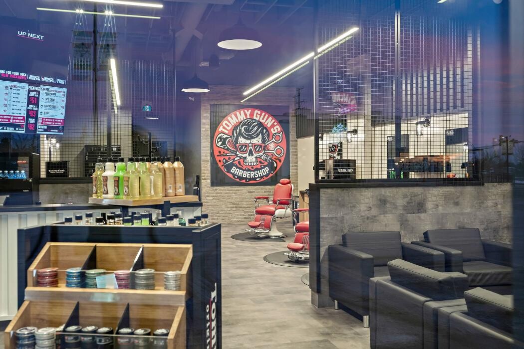 Images Tommy Gun's Original Barbershop