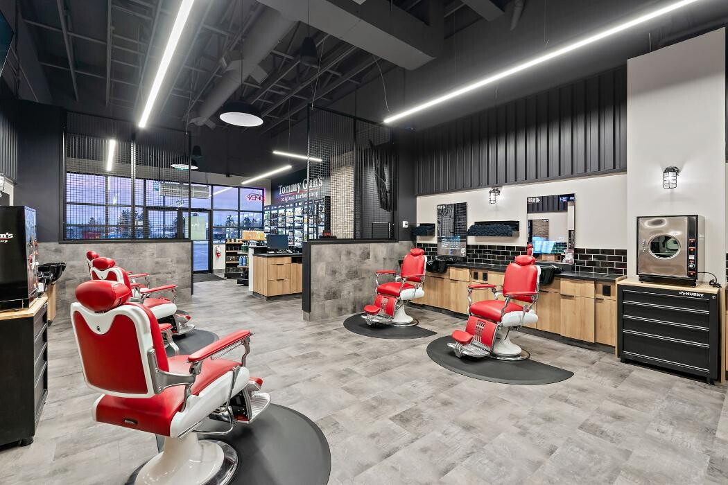 Images Tommy Gun's Original Barbershop