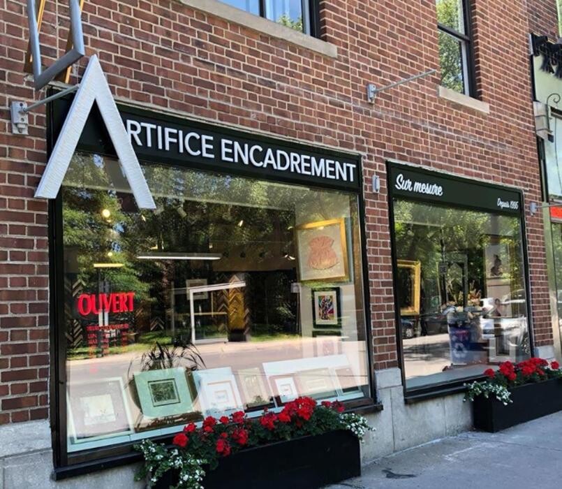 Images Artifice Encadrement