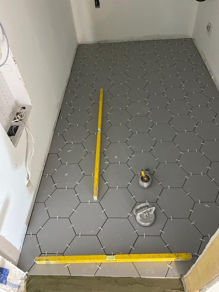 Images Codi Chau Tiling Services