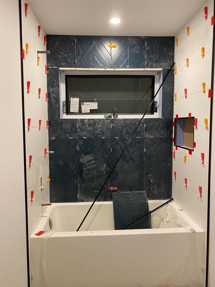 Images Codi Chau Tiling Services