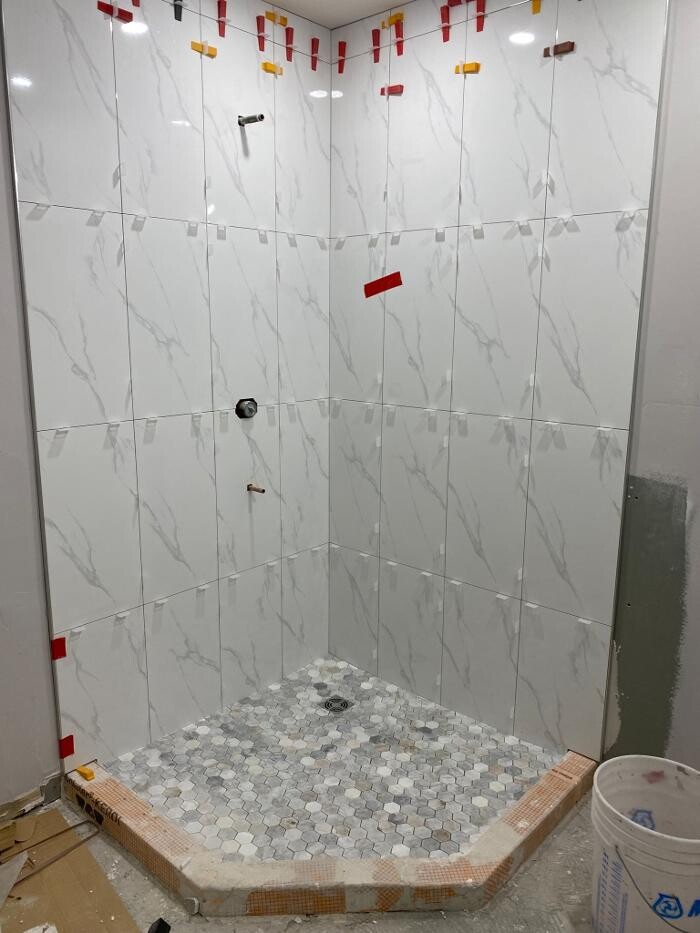Images Codi Chau Tiling Services