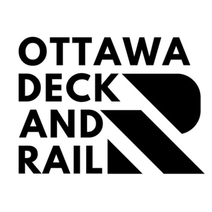 Ottawa Deck and Rail Logo