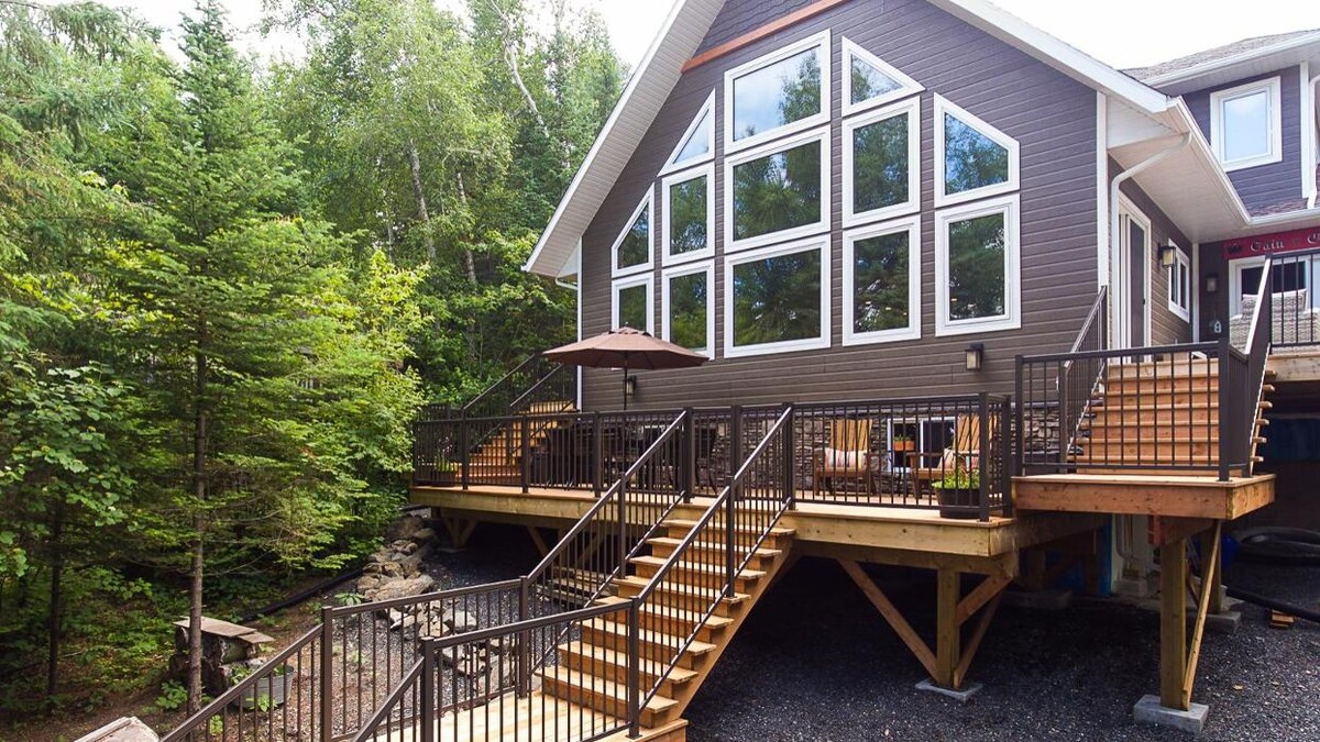 Images Ottawa Deck and Rail