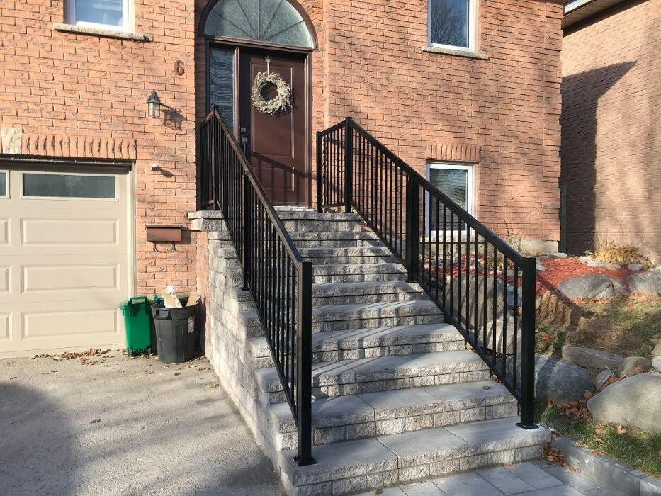 Images Ottawa Deck and Rail