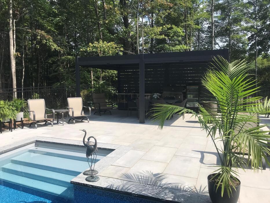 Images Ottawa Deck and Rail