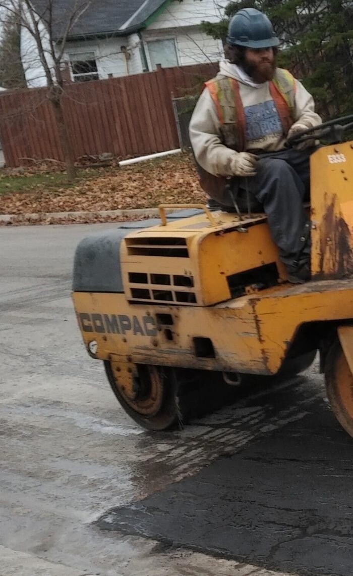 Images Harwick Paving LTD
