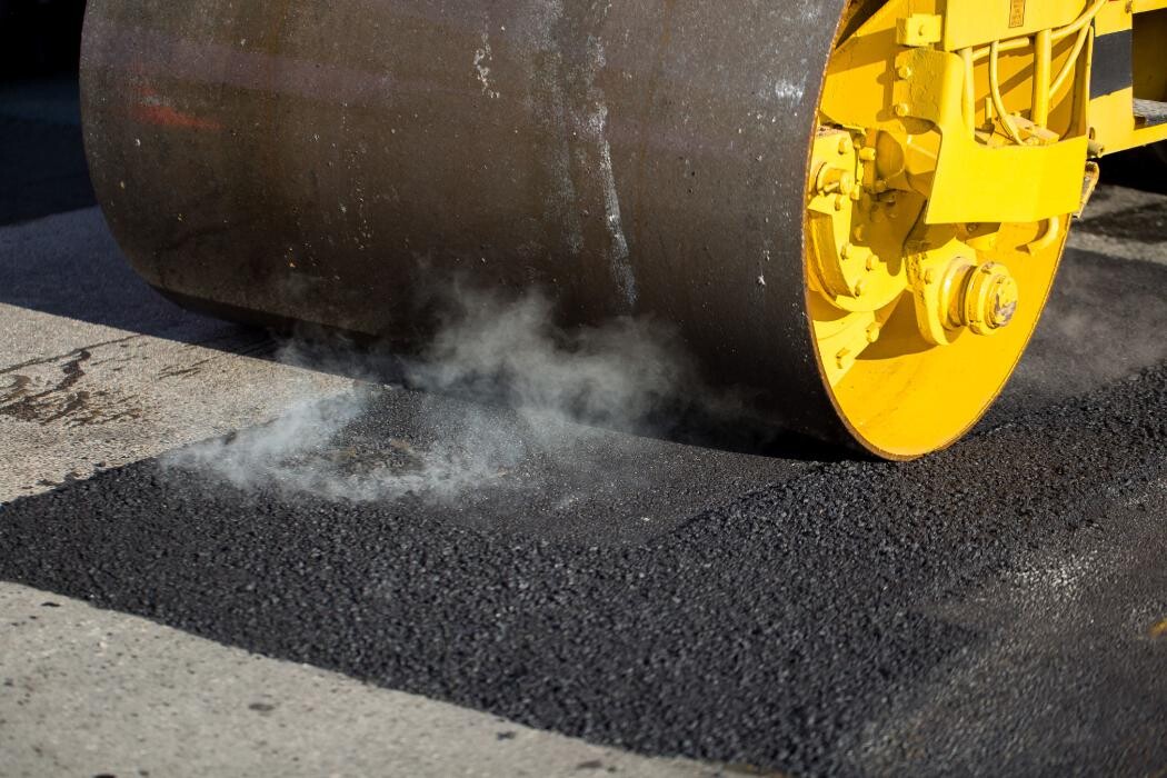 Images Harwick Paving LTD