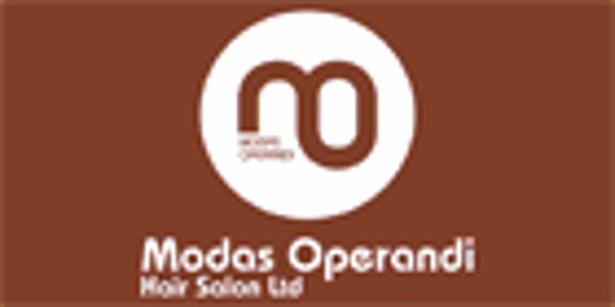 Modas Operandi Hair Salon Ltd Logo