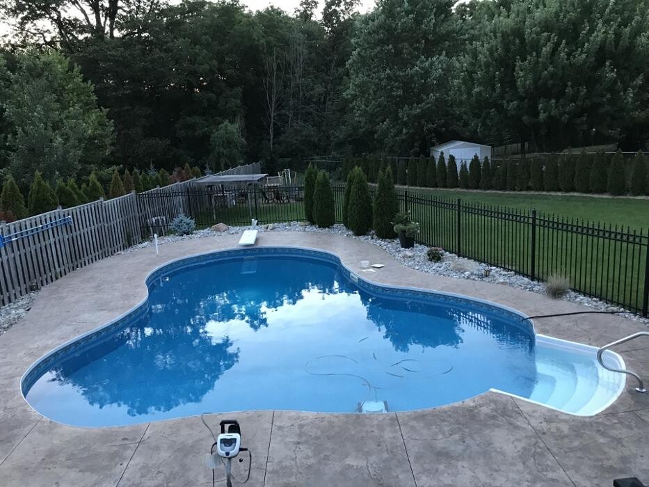 Images Pure Water Pools & Sprinklers