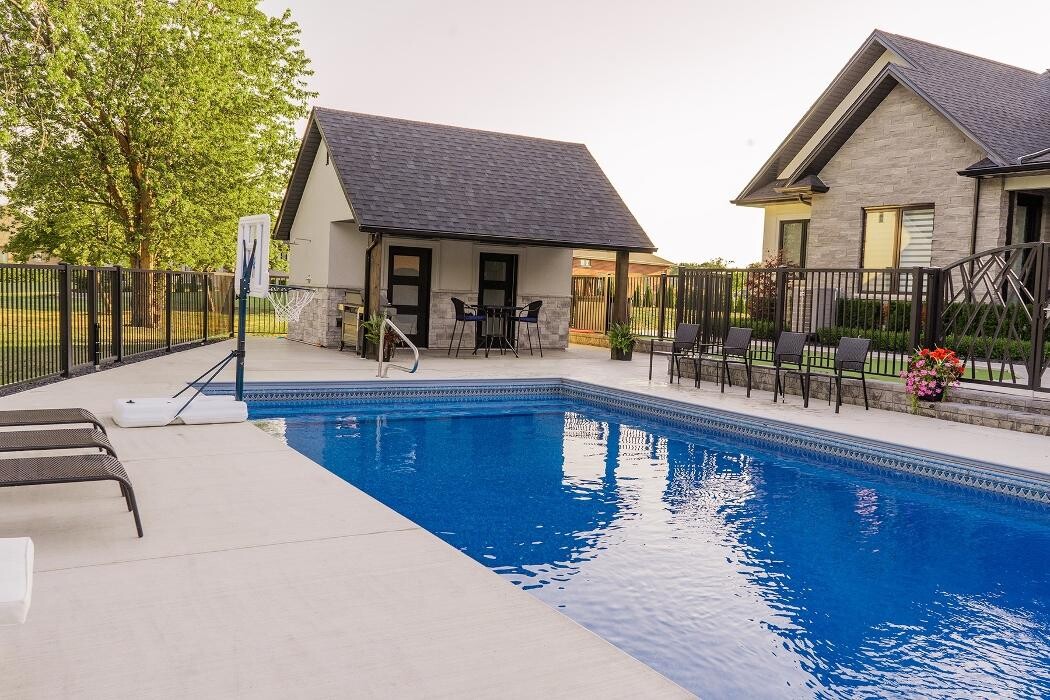 Images Pure Water Pools & Sprinklers