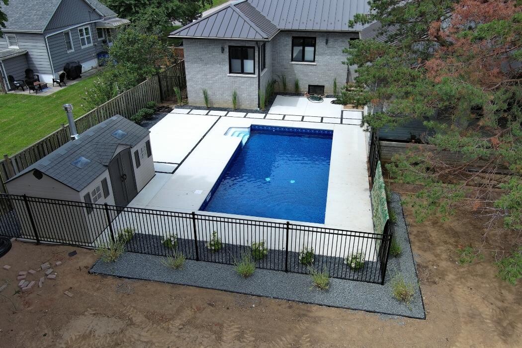 Images Pure Water Pools & Sprinklers