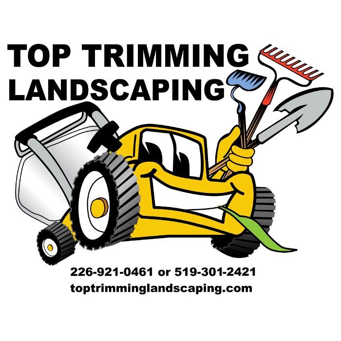 Images Top Trimming Landscaping & Maintenance