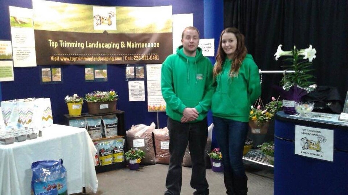 Images Top Trimming Landscaping & Maintenance