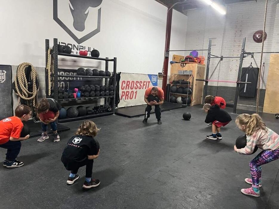 Images Crossfit PRO1 Montreal