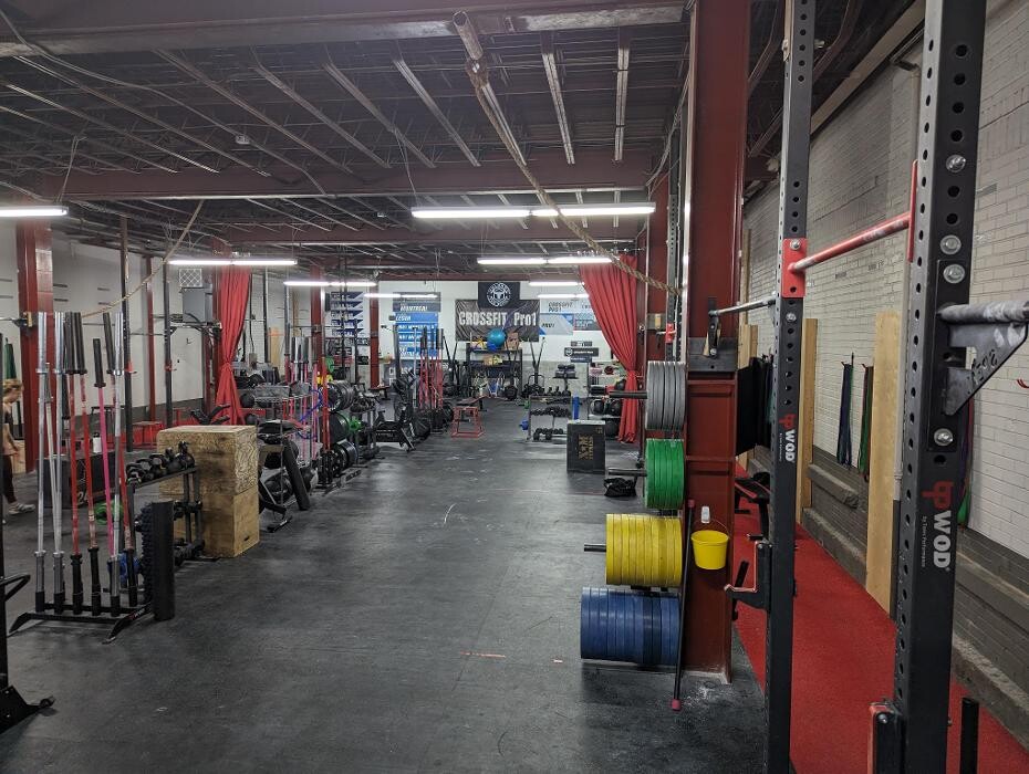 Images Crossfit PRO1 Montreal