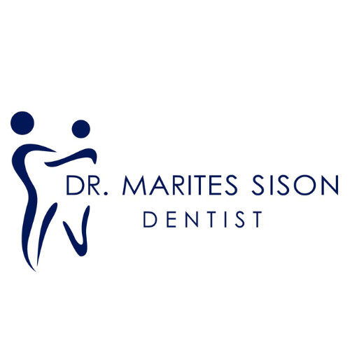 Dr. Marites Sison Dental Centre Logo
