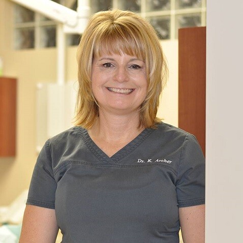 Karen Archer DDS Logo