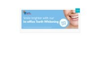Website Screenshot Sunset Dental