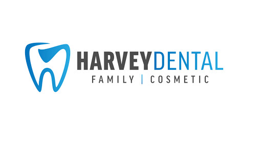 Harvey Dental Logo