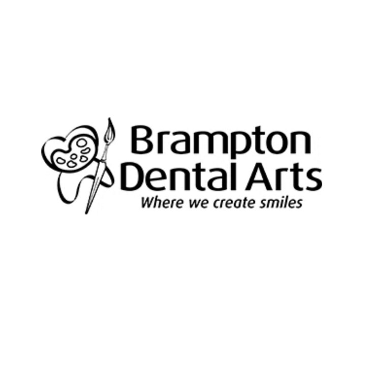 Brampton Dental Arts Logo