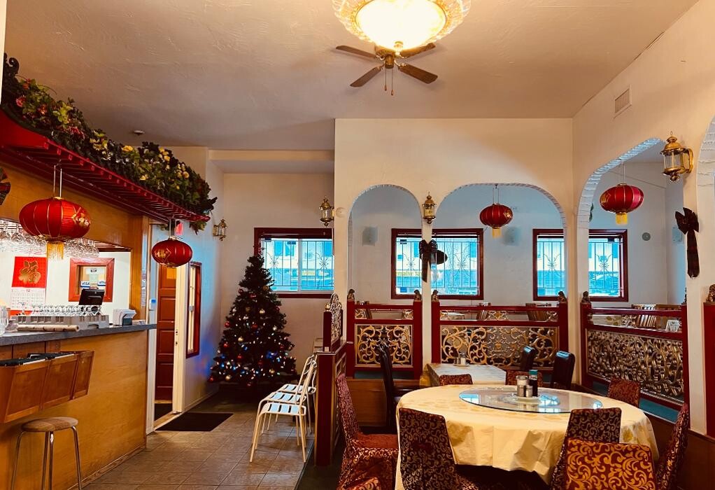 Images Golden Sun Restaurant