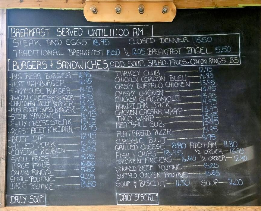 Images Bear Grass Bistro