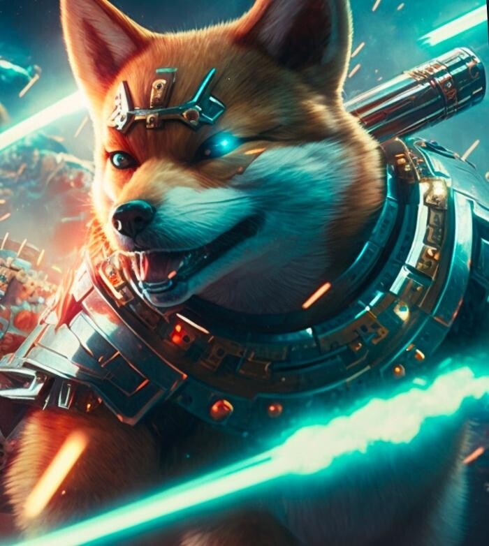 Images SHIB Worldwide 50/50 Raffle