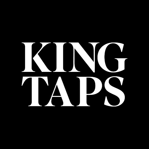 King Taps Kelowna Lakeside Logo