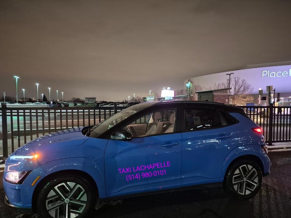 Images Taxi Lachapelle
