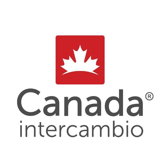Canada Intercambio Logo