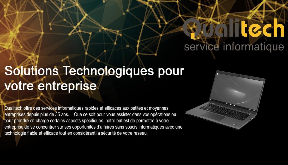 Images Qualitech Services Informatiques