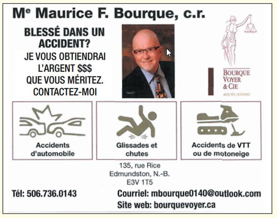 Images Maurice F. Bourque C.R.