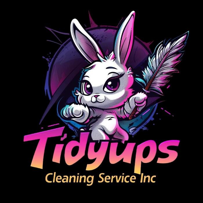 Tidyups Cleaning Service Inc Logo