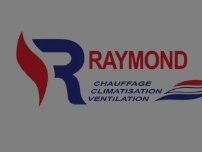 Website Screenshot Raymond Chauffage Ventilation Climatisation
