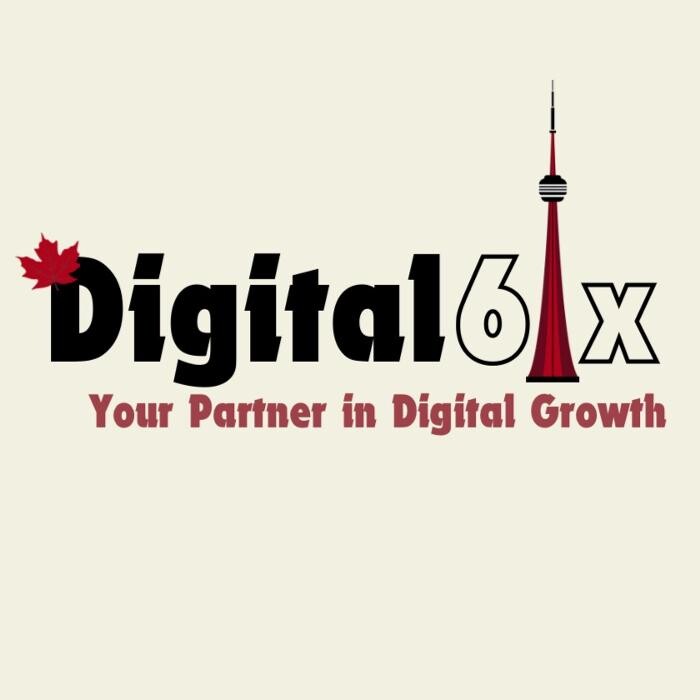 Digital 6ix Logo