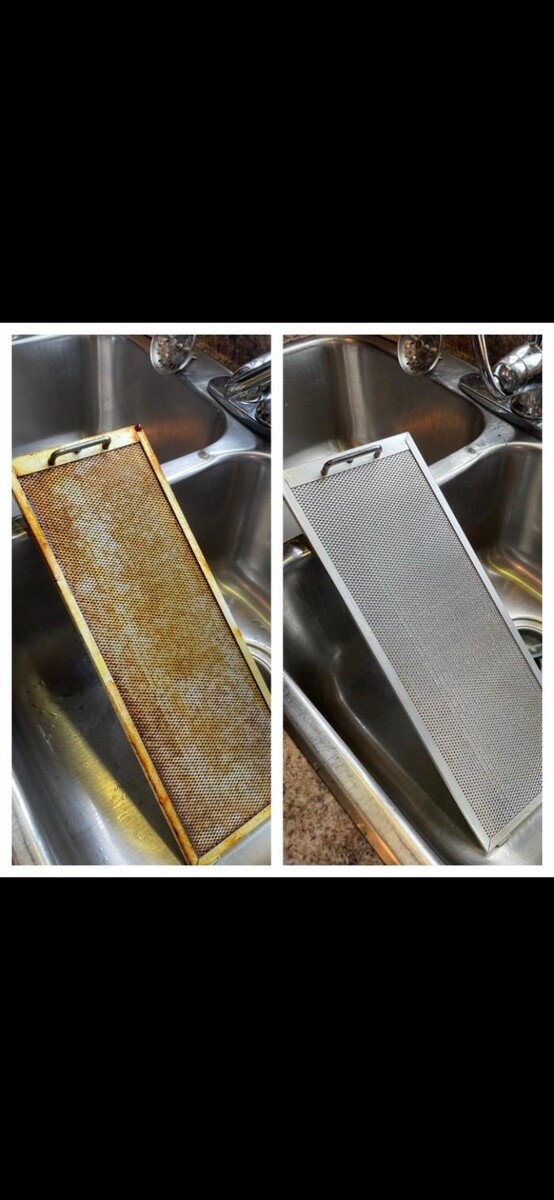 Images Luxe Cleaning Services