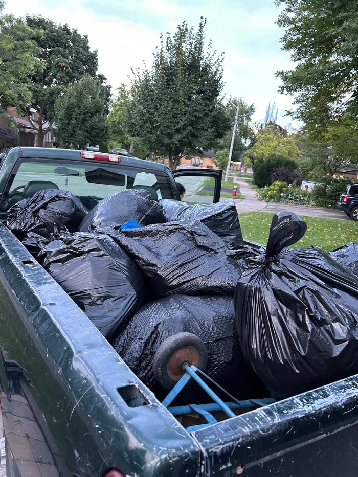 Images Martel's Junk & Garbage Removal