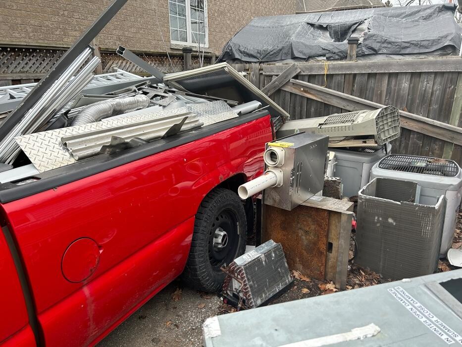 Images Martel's Junk & Garbage Removal