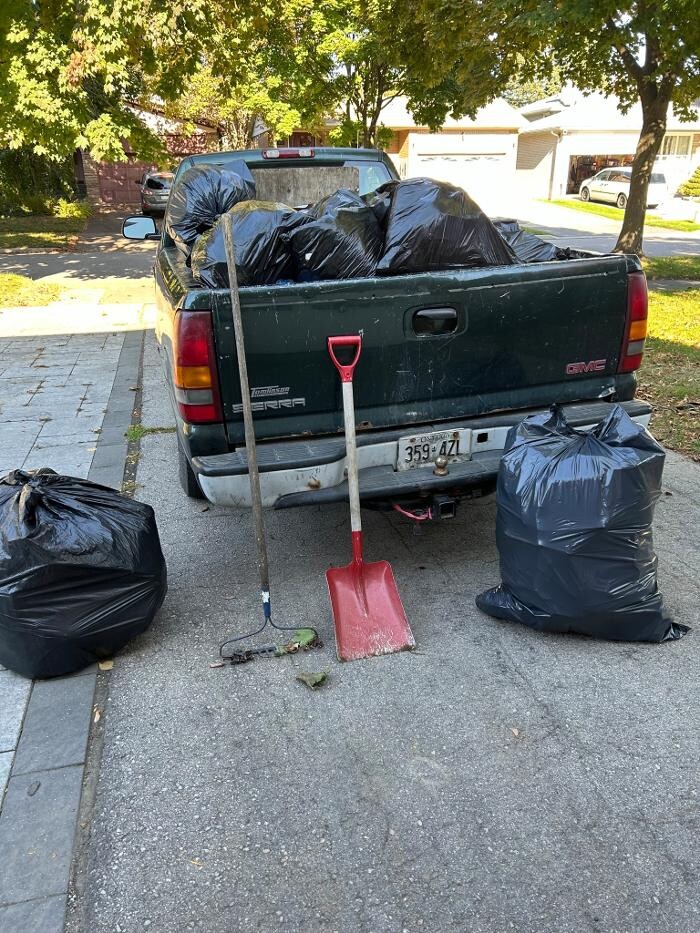Images Martel's Junk & Garbage Removal