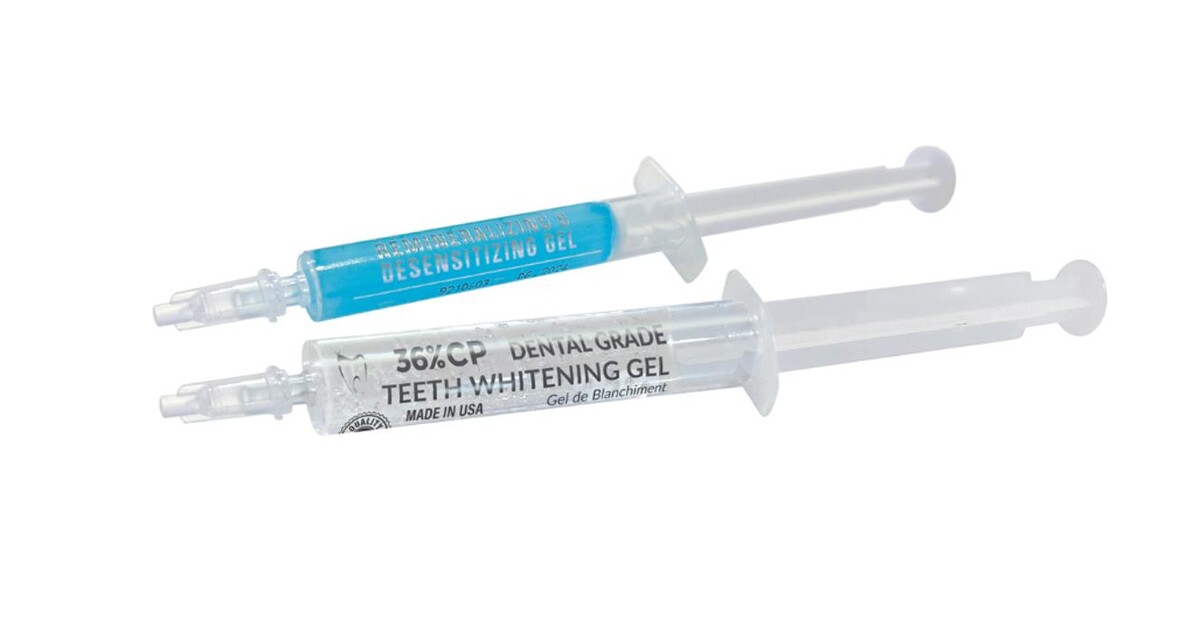 Images Teeth whitening kit