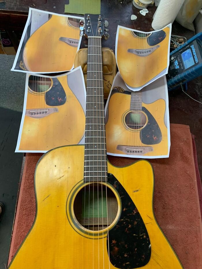 Images Guitar O.R.