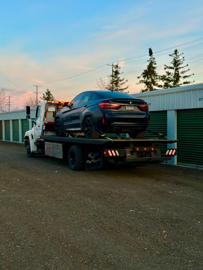 Images Cheetah Towing LTD