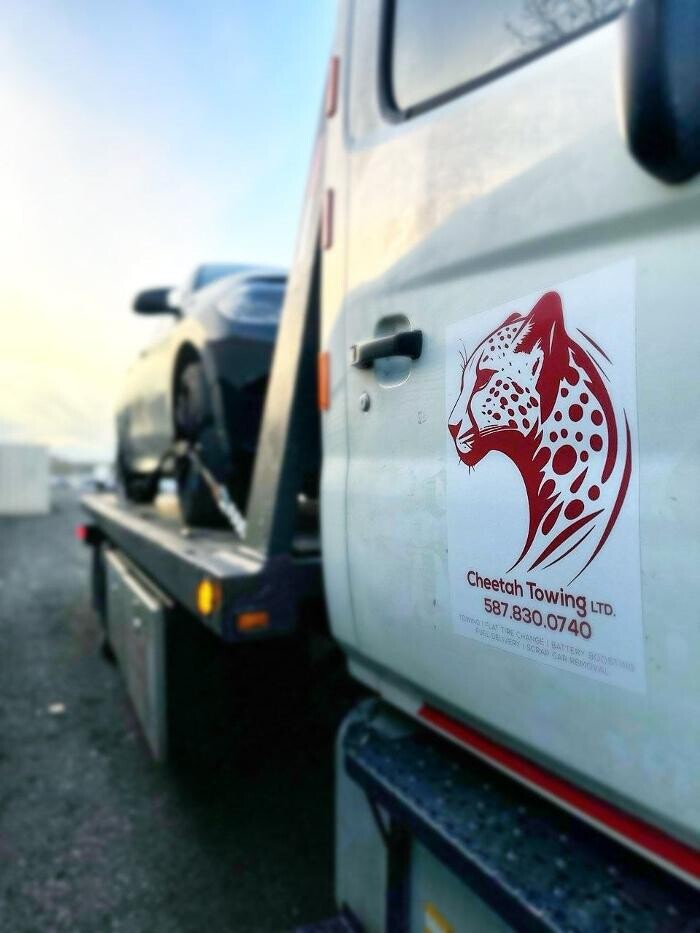 Images Cheetah Towing LTD