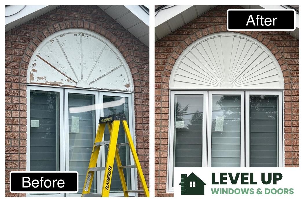 Images Level Up Windows & Doors