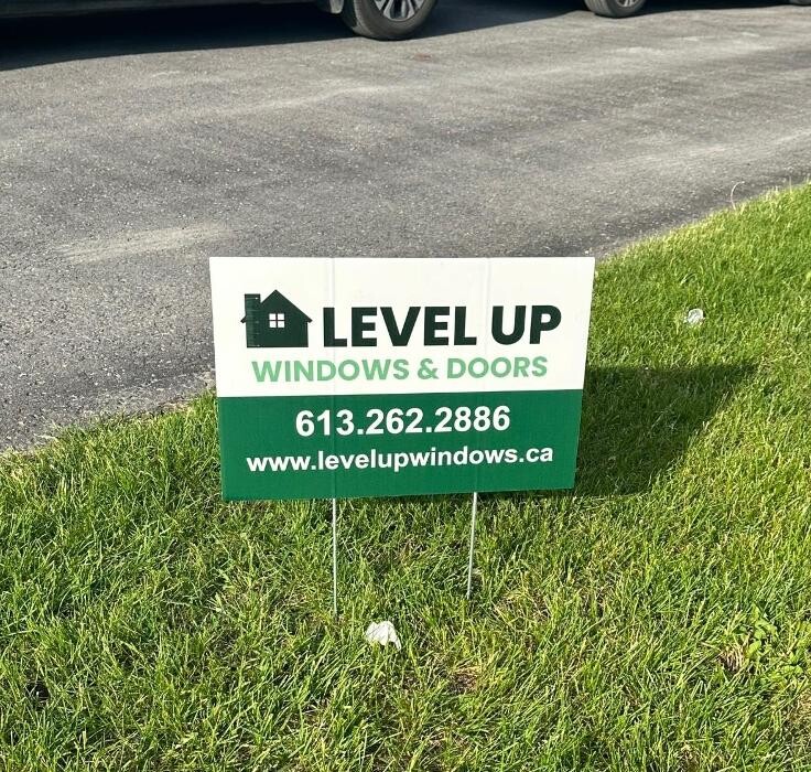 Images Level Up Windows & Doors