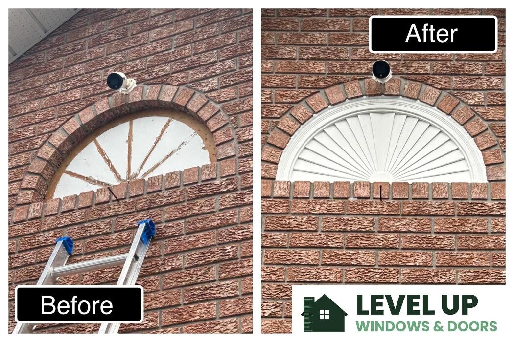 Images Level Up Windows & Doors